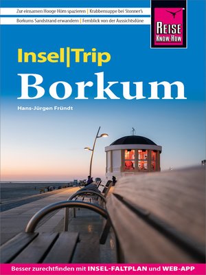 cover image of Reise Know-How InselTrip Borkum